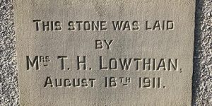 Burbage Institute History